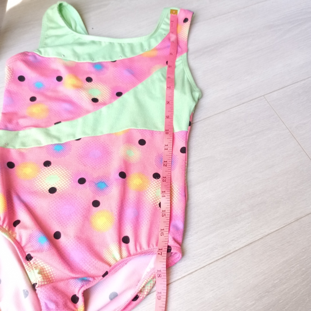 Freestyle by Danskin Leotard for Girls, Size 10/12 - Picture 7 of 10